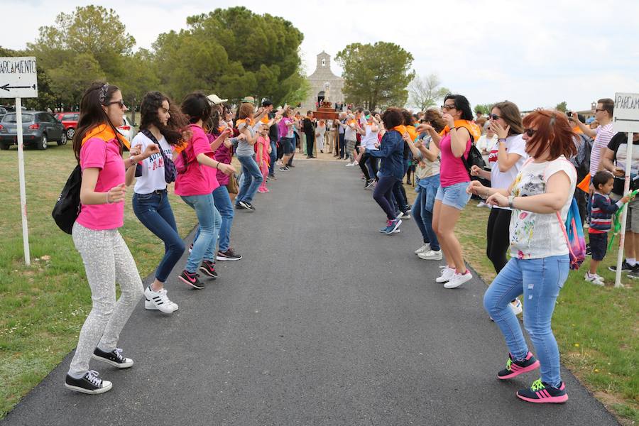 Fotos: Fiestas en Cevico de la Torre