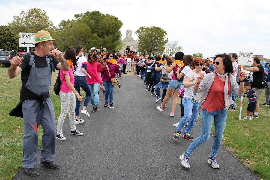 Fotos: Fiestas en Cevico de la Torre