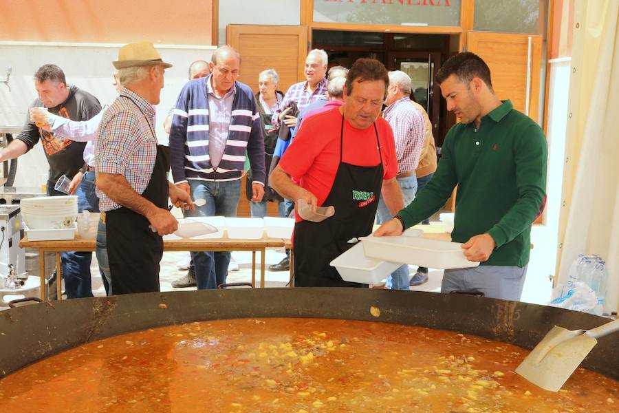Fotos: San Isidro en Villaviudas