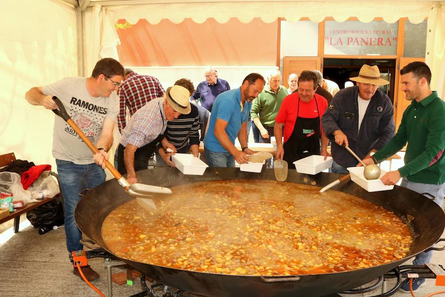 Fotos: San Isidro en Villaviudas