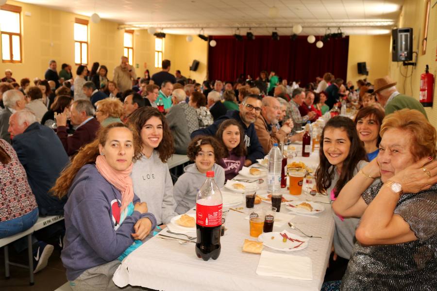 Fotos: San Isidro en Villaviudas