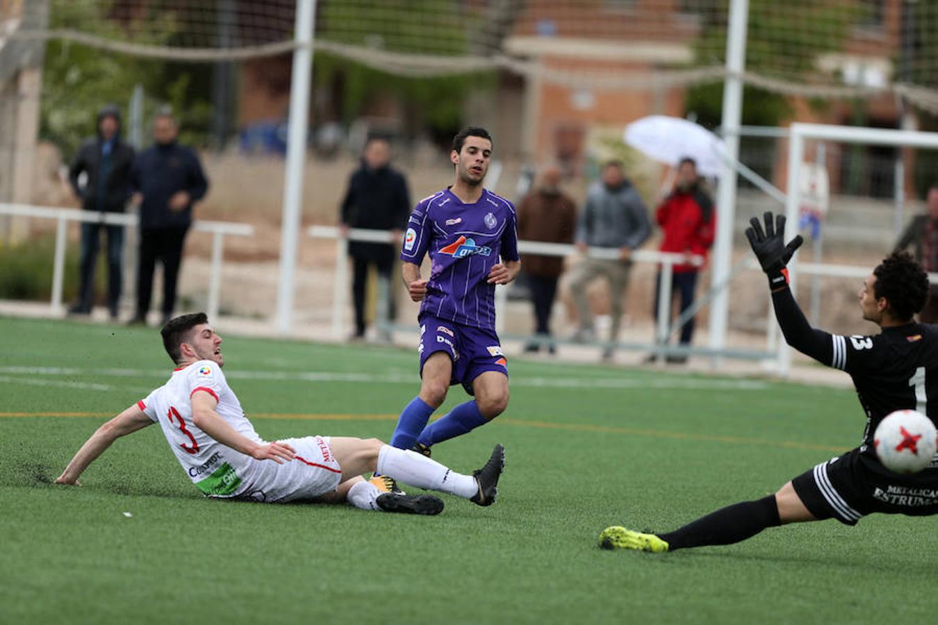 Fotos: Bupolsa 2-2 Palencia Cristo