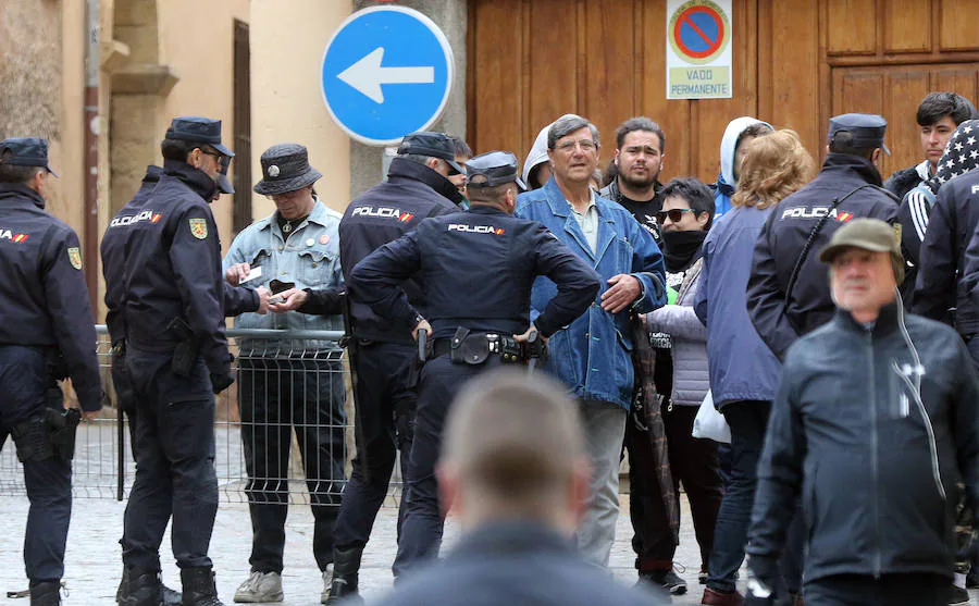 Fotos: Mariano Rajoy entrega las cruces de Alfonso X el Sabio en el Alcázar de Segovia