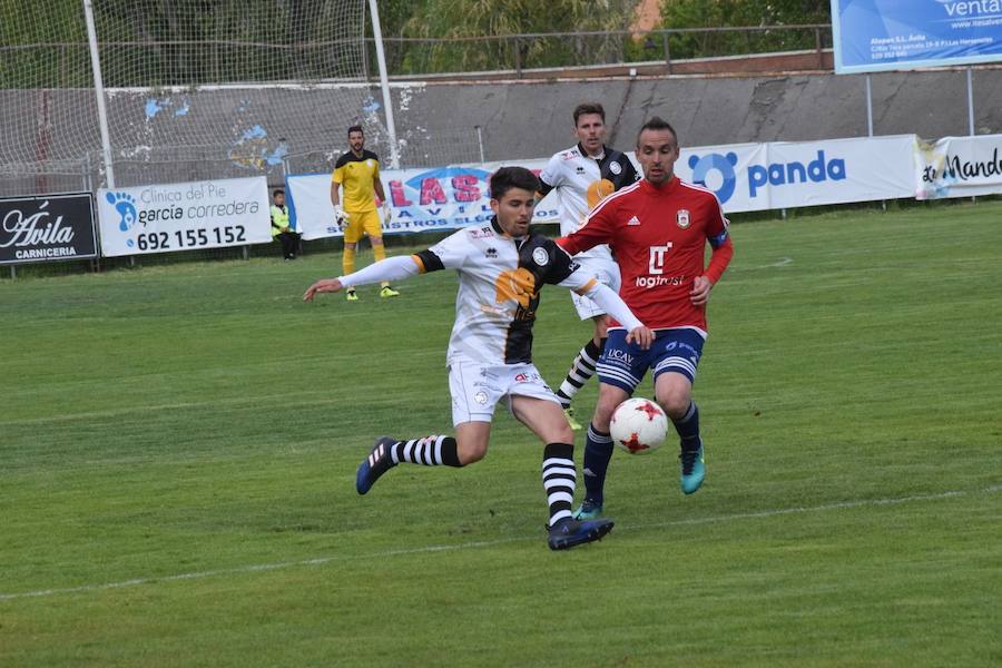 Unionistas de Salamanca no pasó del empate a cero en su visita al Adolfo Suárez de Ávila en un partido donde ninguno de los dos contendientes tenían nada en juego.