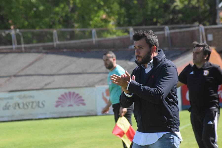 Unionistas de Salamanca no pasó del empate a cero en su visita al Adolfo Suárez de Ávila en un partido donde ninguno de los dos contendientes tenían nada en juego.
