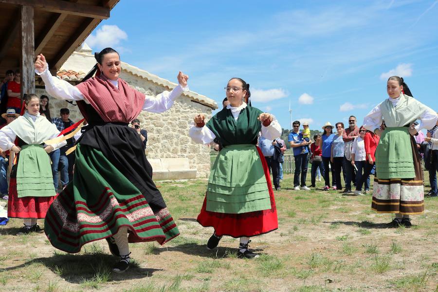 Fotos: Baltanás disfruta de la fiesta de San Gregorio