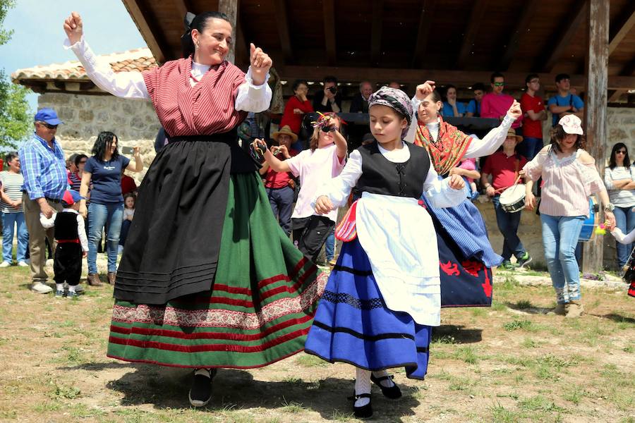 Fotos: Baltanás disfruta de la fiesta de San Gregorio