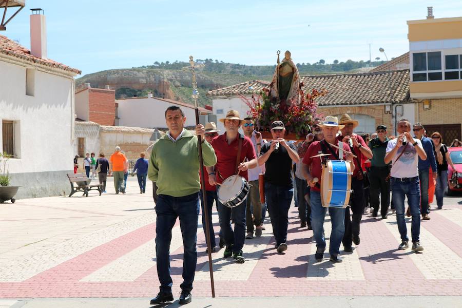 Fotos: Baltanás disfruta de la fiesta de San Gregorio