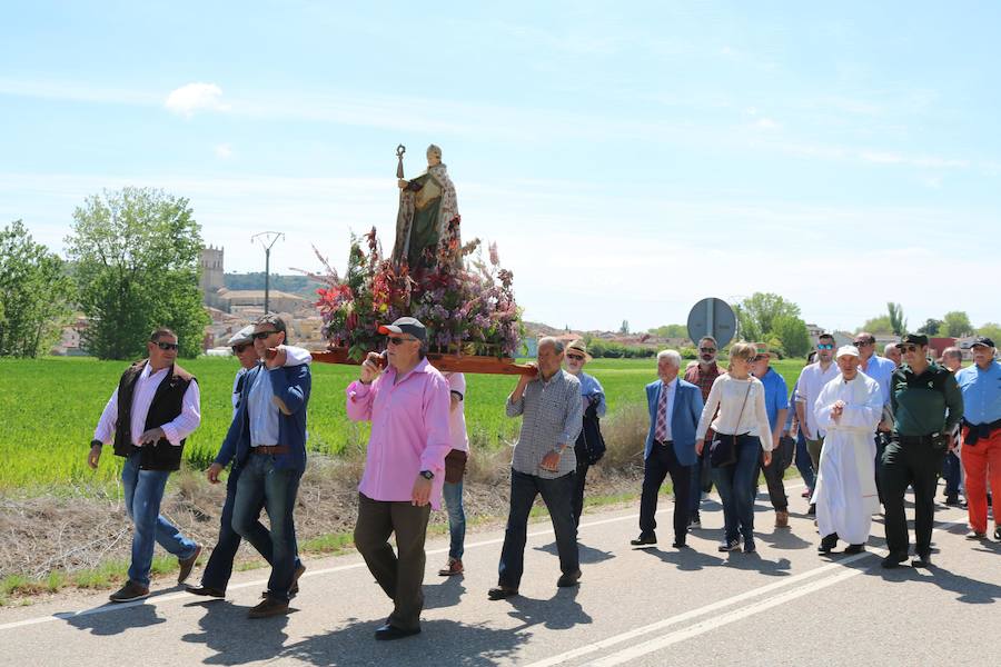 Fotos: Baltanás disfruta de la fiesta de San Gregorio