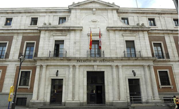 Audiencia de Valladolid.