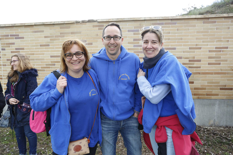 Fotos: Paellada popular en las fiestas de Villamayor