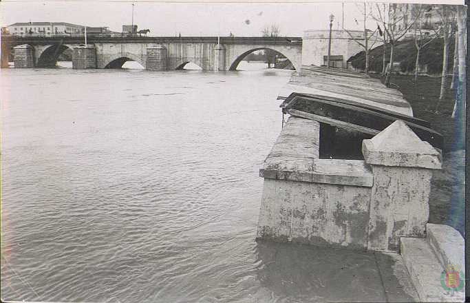 Fotos: El Puente Mayor, a través de los años