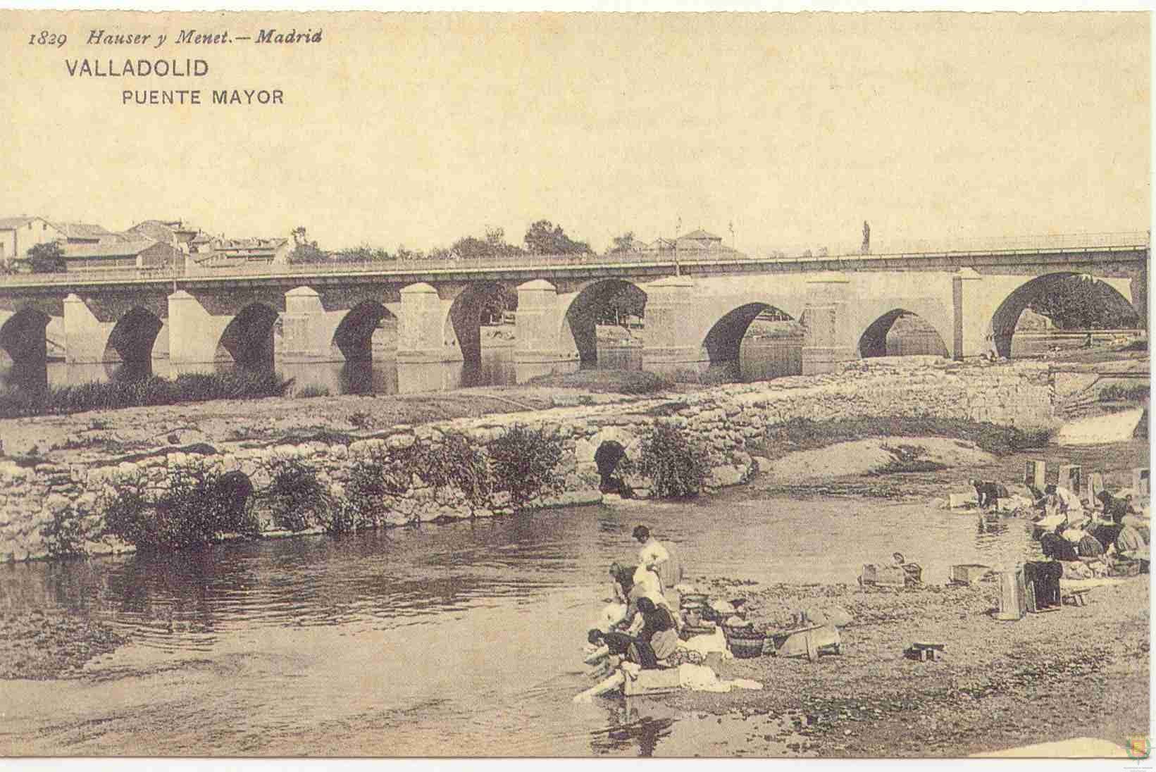 Fotos: El Puente Mayor, a través de los años