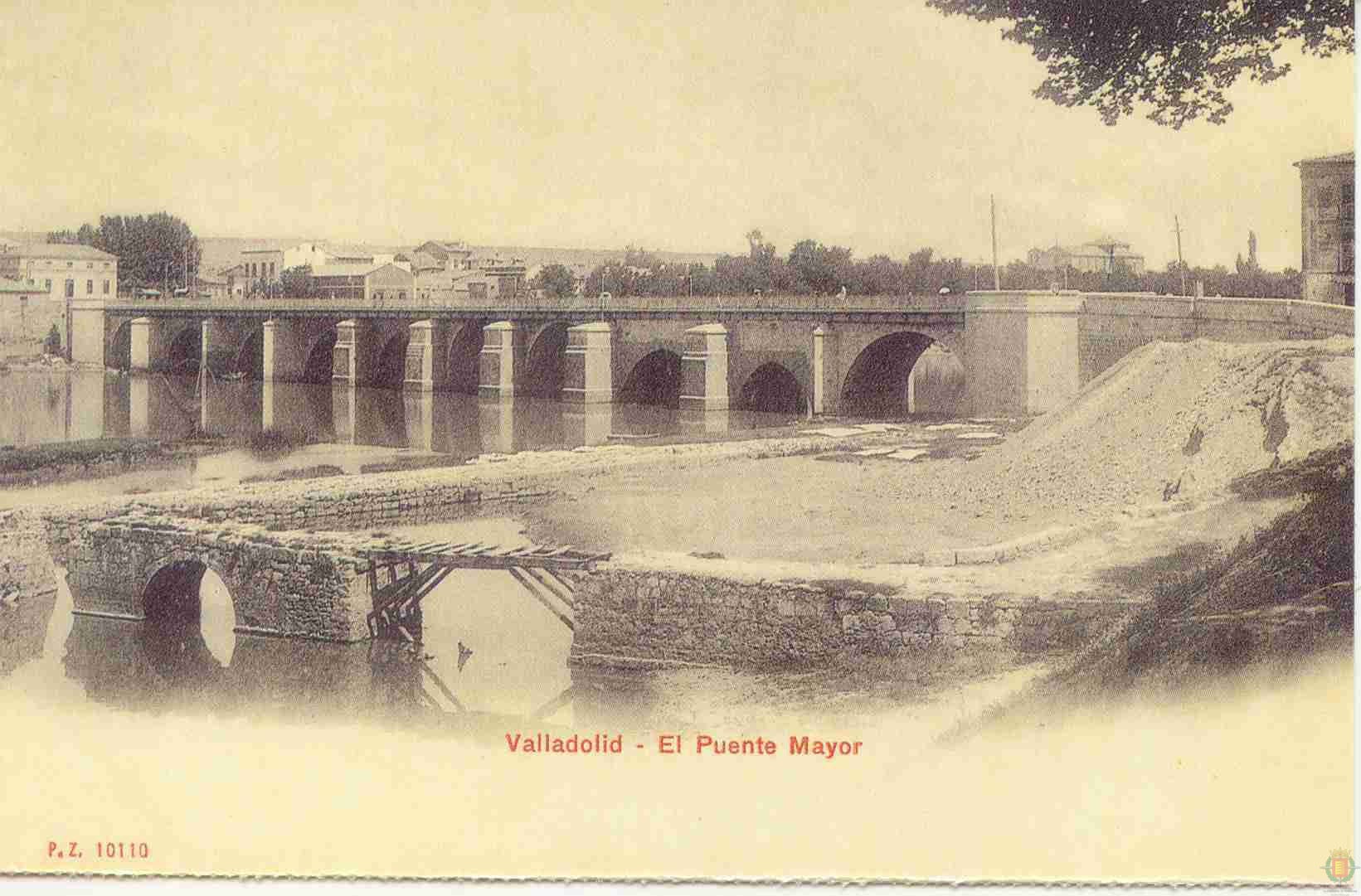 Fotos: El Puente Mayor, a través de los años
