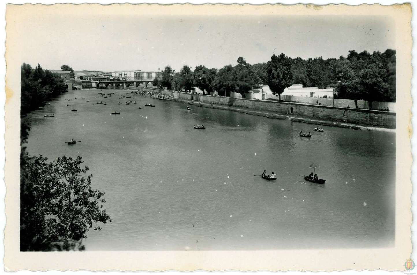 Fotos: El Puente Mayor, a través de los años