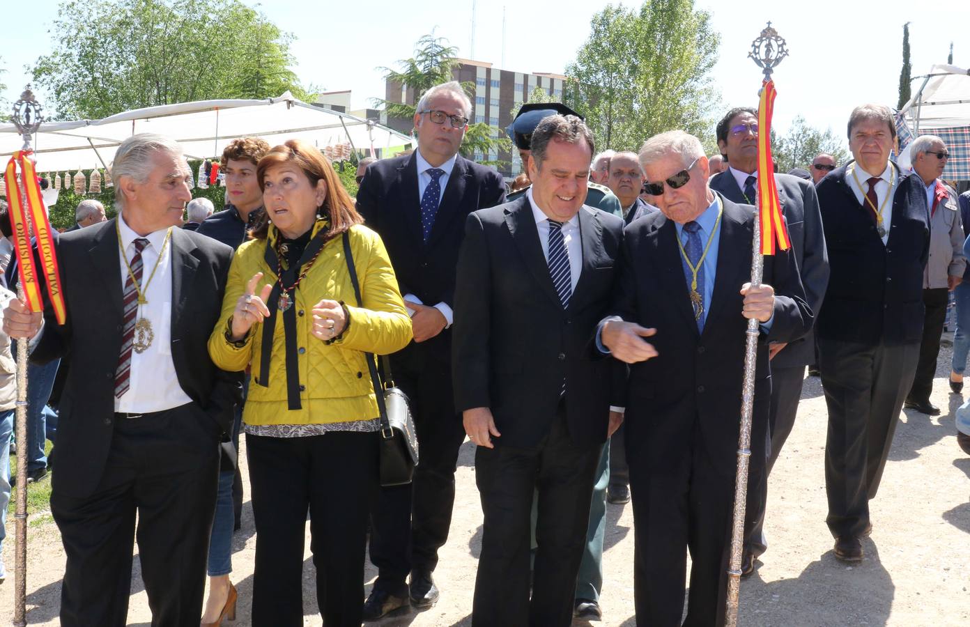 Fotos: Valladolid festeja a San Isidro