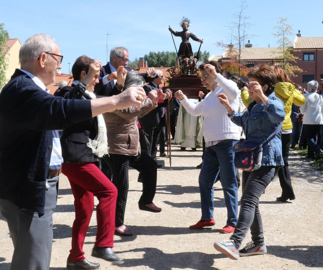 Fotos: Valladolid festeja a San Isidro