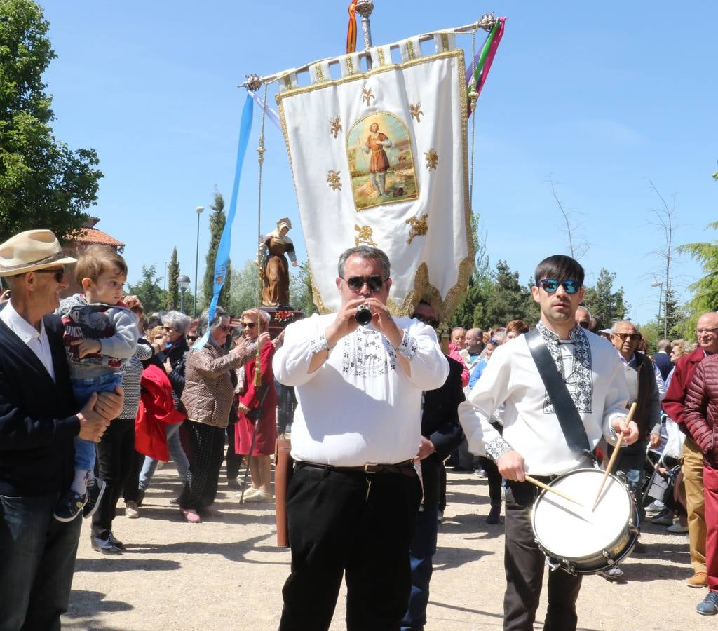 Fotos: Valladolid festeja a San Isidro