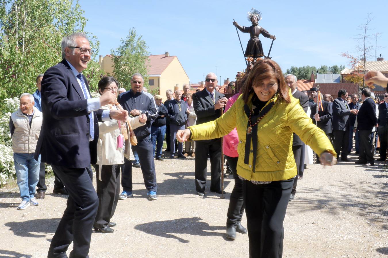 Fotos: Valladolid festeja a San Isidro