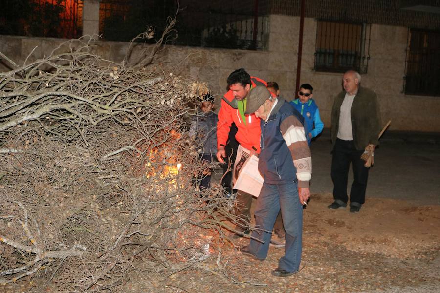 Fotos: Torquemada celebra San Isidro