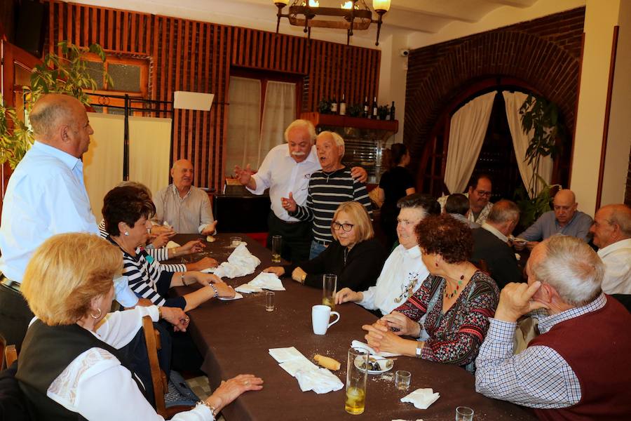 Fotos: San Isidro Labrador se festeja en Baltanás