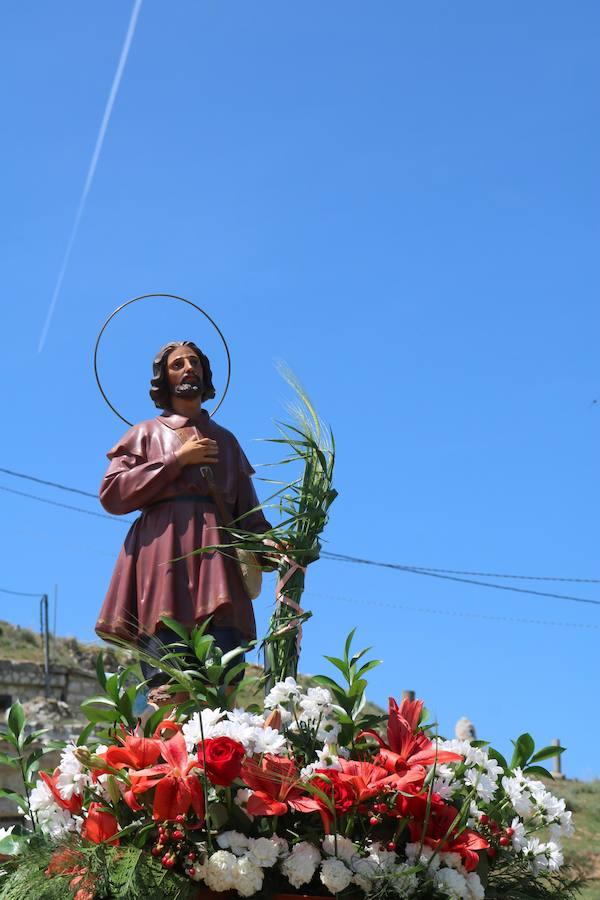 Fotos: San Isidro Labrador se festeja en Baltanás