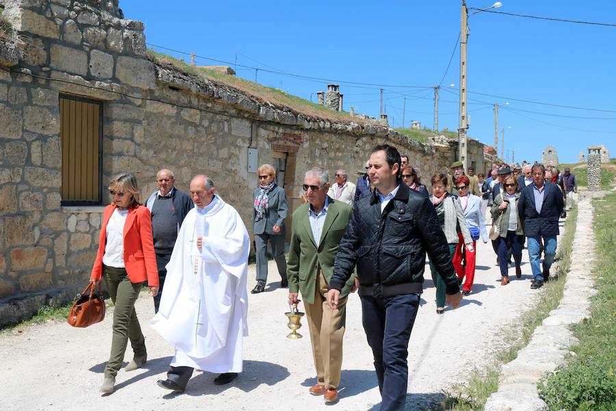 Fotos: San Isidro Labrador se festeja en Baltanás