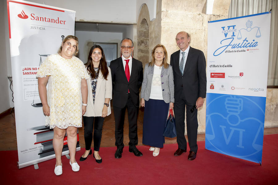 Fotos: VI Ciclo de Justicia de El Norte de Castilla en Salamanca