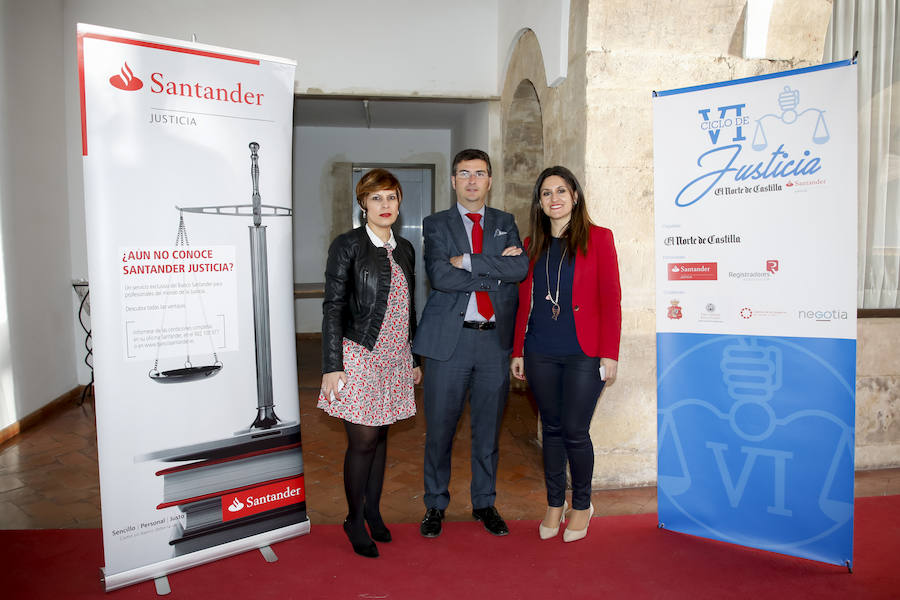 Fotos: VI Ciclo de Justicia de El Norte de Castilla en Salamanca
