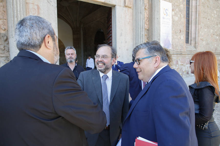 Fotos: VI Ciclo de Justicia de El Norte de Castilla en Salamanca