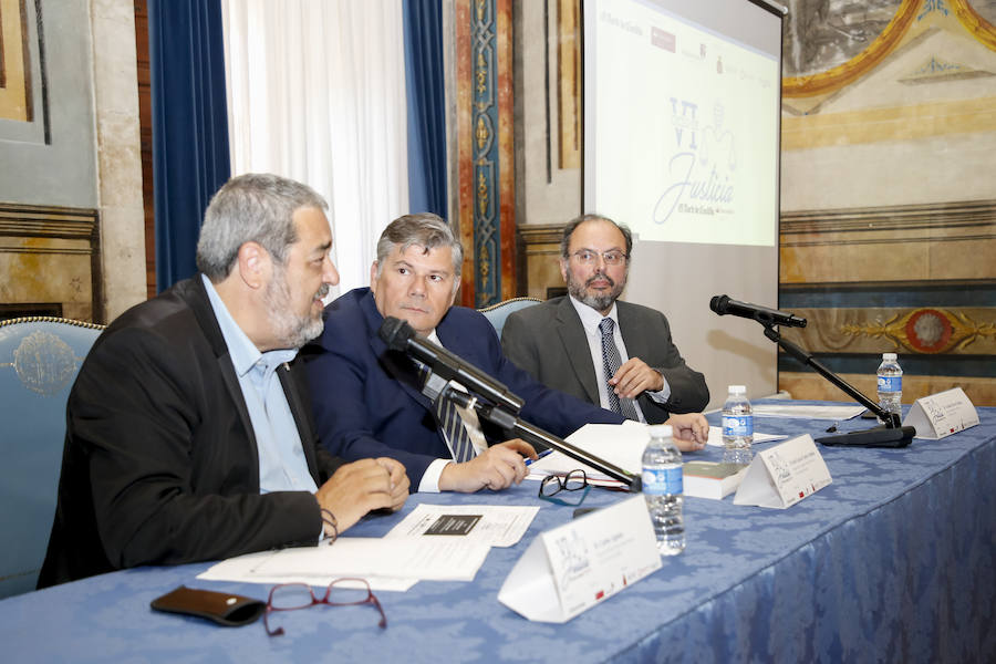 Fotos: VI Ciclo de Justicia de El Norte de Castilla en Salamanca