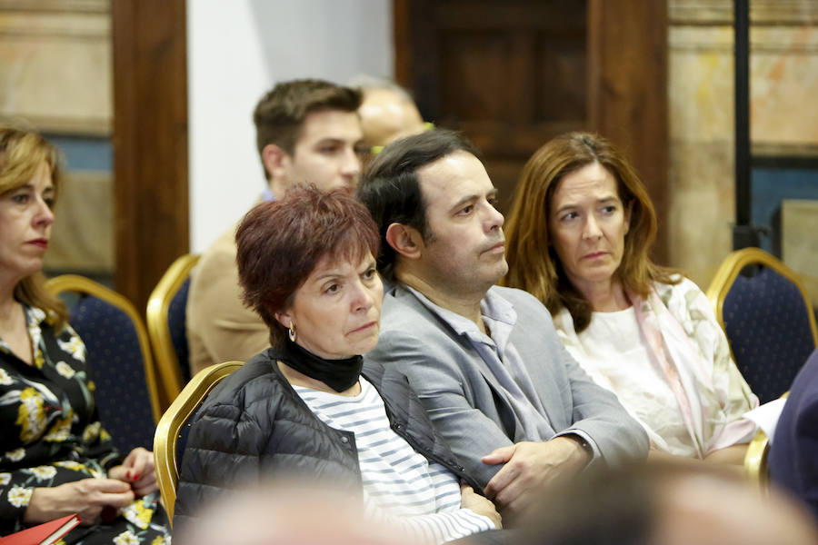 Fotos: VI Ciclo de Justicia de El Norte de Castilla en Salamanca