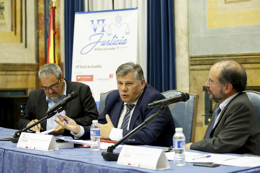 Fotos: VI Ciclo de Justicia de El Norte de Castilla en Salamanca