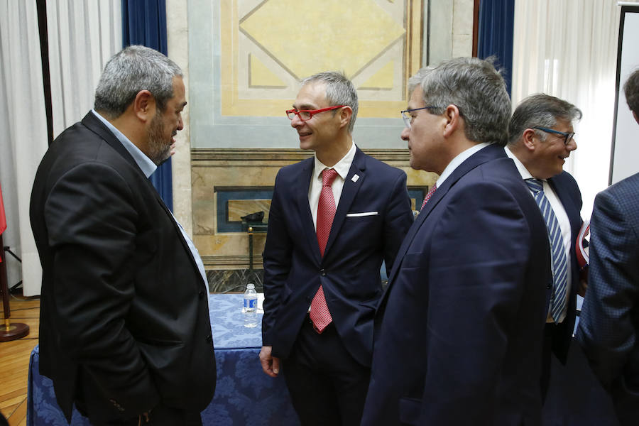 Fotos: VI Ciclo de Justicia de El Norte de Castilla en Salamanca