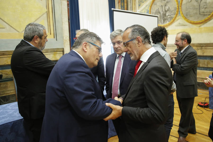 Fotos: VI Ciclo de Justicia de El Norte de Castilla en Salamanca