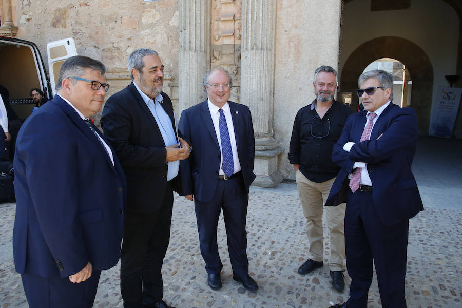 Fotos: VI Ciclo de Justicia de El Norte de Castilla en Salamanca