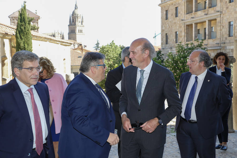 Fotos: VI Ciclo de Justicia de El Norte de Castilla en Salamanca