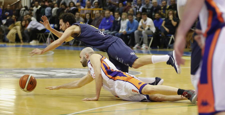 Fotos: Remontada para seguir soñando (Oviedo 54 - 66 Chocolates Trapa)