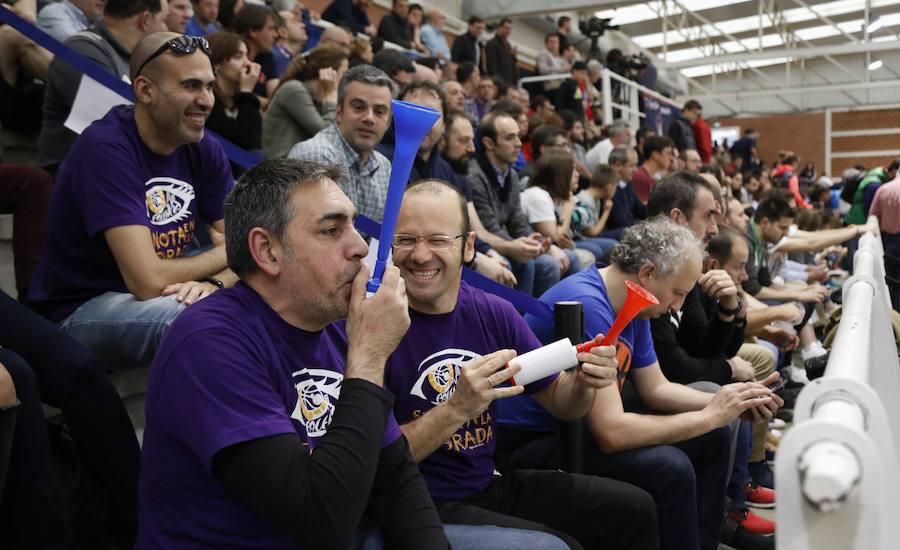 Fotos: Remontada para seguir soñando (Oviedo 54 - 66 Chocolates Trapa)