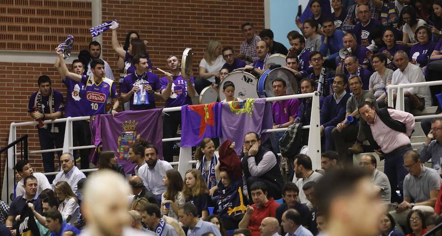 Fotos: Remontada para seguir soñando (Oviedo 54 - 66 Chocolates Trapa)