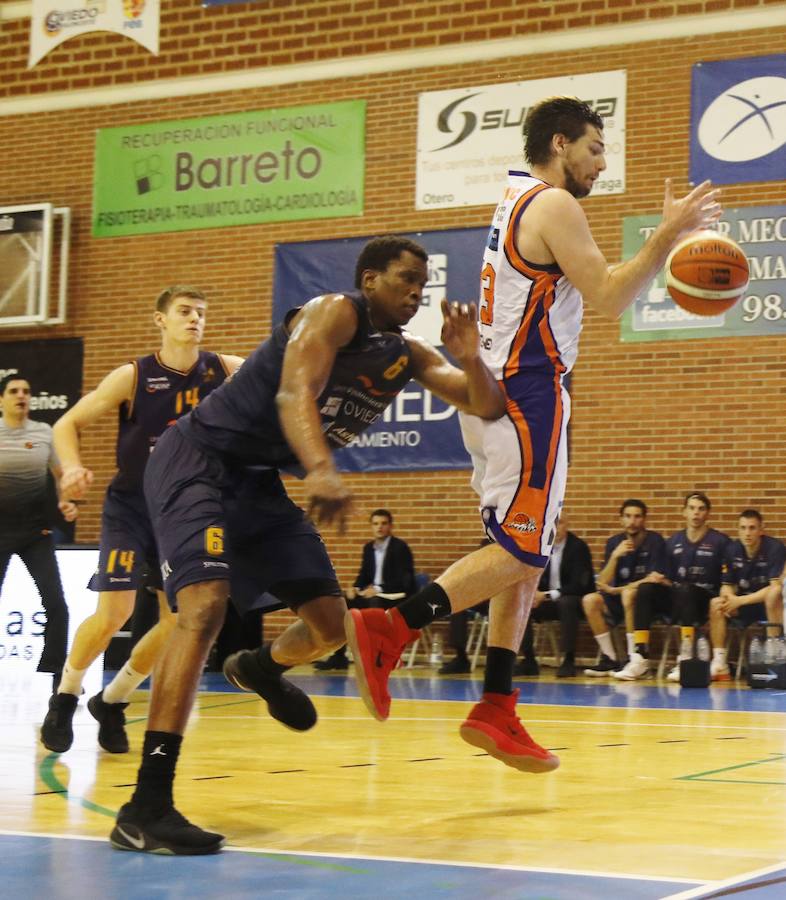 Fotos: Remontada para seguir soñando (Oviedo 54 - 66 Chocolates Trapa)