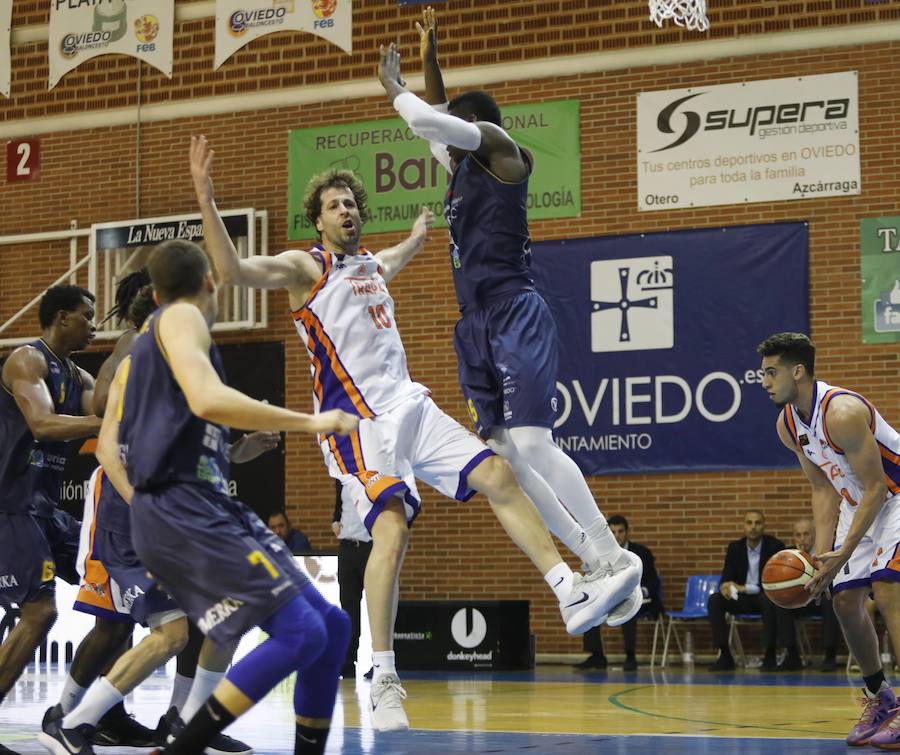 Fotos: Remontada para seguir soñando (Oviedo 54 - 66 Chocolates Trapa)