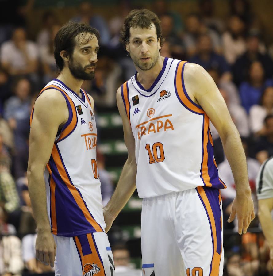 Fotos: Remontada para seguir soñando (Oviedo 54 - 66 Chocolates Trapa)