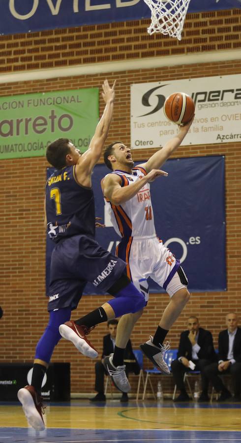 Fotos: Remontada para seguir soñando (Oviedo 54 - 66 Chocolates Trapa)