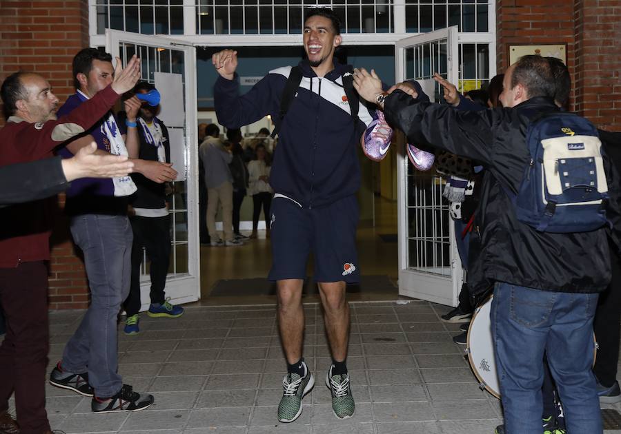 Fotos: Remontada para seguir soñando (Oviedo 54 - 66 Chocolates Trapa)