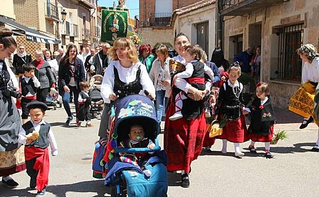 Galería. San Isidro, en Torquemada.