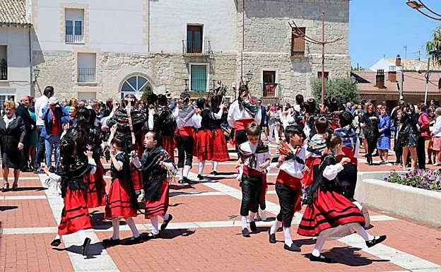 Galería. San Isidro, en Villaviudas.