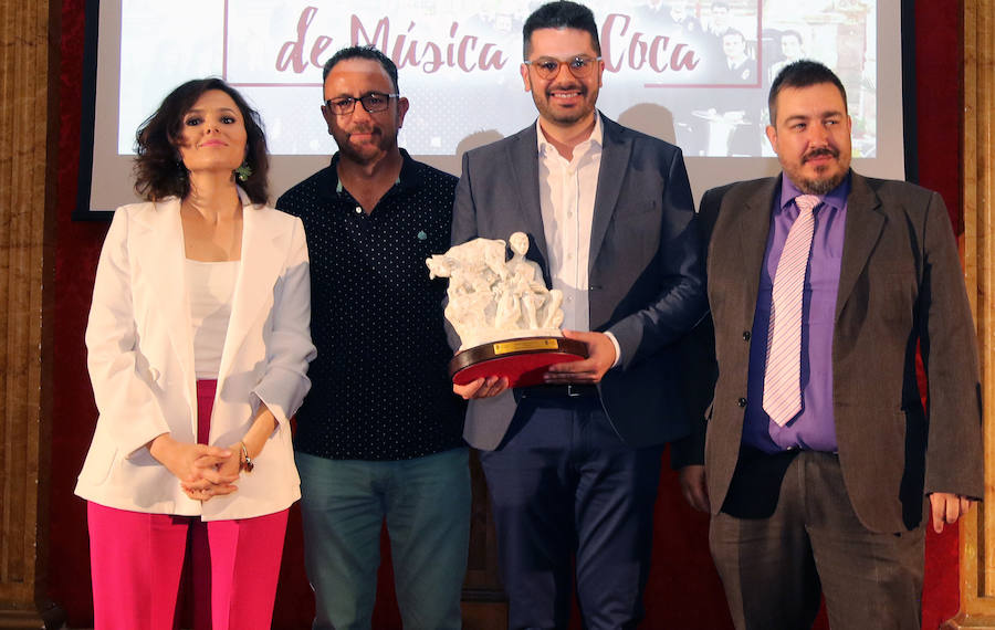 Fotos: Premios Diputación de Segovia 2017