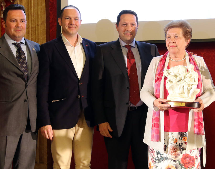 Fotos: Premios Diputación de Segovia 2017