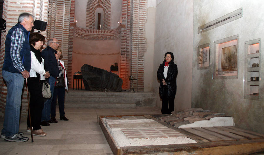 Fotos: Celebración del Día de los Museos en Segovia